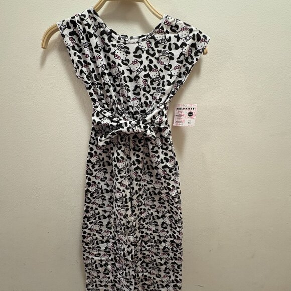 NWT Hello Kitty Girls' Romper - Picture 4 of 4